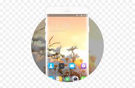 Theme For Micromax X111 Daisy Flower ...