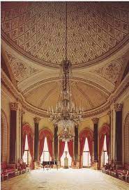 Buckingham Palace Music Room Buckingham Palace Palace Interior Architecture