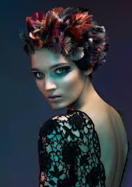 Find over 100+ of the best free beauty salon images. Darkness Hair Make Up By Chris Schild Ego Alterego