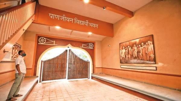 Winds of change at Gujarat's Vidyapith as it experiments with legacy | Ahmedabad News - The Indian Express