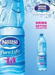 Nestlé waters is a french multinational bottled water division of nestlé. 8 Nestle Waters Ideas Nestle Nestle Pure Life Dasani Bottle