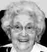 Myrtle Matheny Obituary (2010)