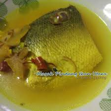 Paling simple, ringkas, senang sangat laa. Resepi Masak Pindang Ikan Utara Iamfuzy Com