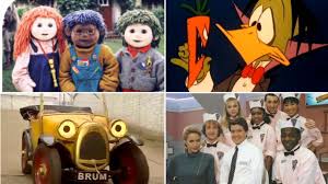 Turner, cedric payne, christina crivici, tabitha st. 25 Much Loved Kids Tv Shows From The 90s You D Probably Forgotten About Huffpost Uk