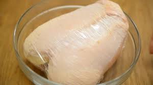 cook a turkey breast