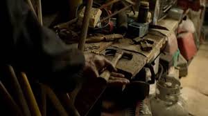 The film recently wrapped filming in charleston, sc and was directed by david gordon green. The Hammer Of Michael Myers Nick Castle Halloween 2018 Spotern