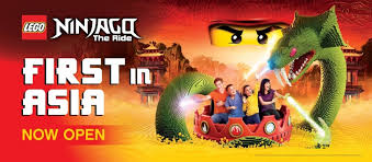 Golden power (sometimes referred to as light) is an elemental essence in ninjago. Lego Ninjago The Ride Tickikids Singapore