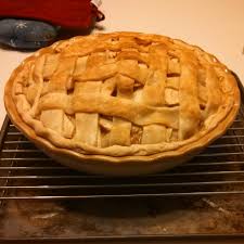 The pure fat of shortening or lard gives you some leeway as you. Apple Pie I Recipe Allrecipes