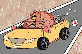 The turkey needs time to thaw and you have to deal with getting to the grocery store that's a lot of food! Turkey Trot Your Way To Donate At These Food Drives Unlv Scarlet Gray Free Press