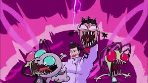 Invader Zim Invader Zim Anime Art