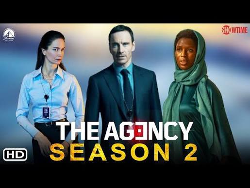The Agency Season 2 - Trailer (HD) | Showtime | Michael Fassbender, Jodie  Turner-Smith, Cast, Recap,