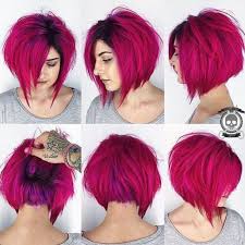 What you need to know before getting magenta hair. Alternative Hair Ideas Hair Styles Bright Hair Short Hair Styles