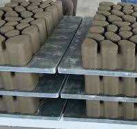 Pallet Pendukung Plastik PVC untuk Mesin Pembuat Batu Bata ...