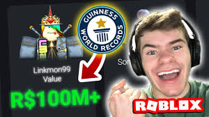 Jan 25, 2021 · that's a great starting point for what's one of the most ambitious blockchain games planned for 2020. Top 10 Most Expensive Roblox Items Why Linkmon99 Roblox Youtube
