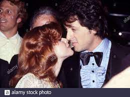 Sasha czack has two sons with her first husband sylvester stallone. Sylvester Stallone Und Frau Sasha Czack Stockfotos Und Bilder Kaufen Alamy