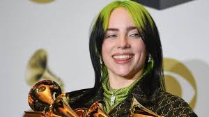 Billie Eilish Wore This 24 Eye Shadow When She Won 5 Grammys