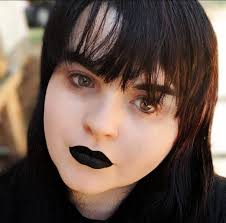 1989 8th grade. Tried to look cool with the spiked bangs, but seriously  failed.