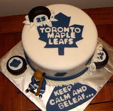 Cake decorating supplies in toronto. Pin On Toronto Maple Leafs Cake
