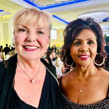 Interim CEO and COO Indra Bhan was delighted to join Chuck Keeling and  Great Canadian Gaming at the Surrey Mayor's Evening of Giving