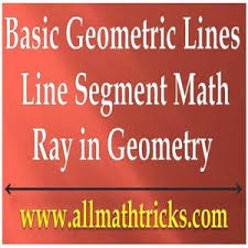 A ray does not have a height or when you're studying math, you'll notice that there are a lot of different terms and formulas that you'll. Lines In Geometry Line Segment Math Definition Ray Along With Their Types