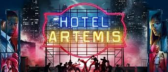 The Hotel Artemis Starring Jodie Foster | Movie Rewind