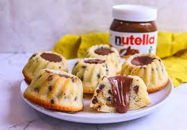 Biscuits Tigres Au Nutella En 2020 Recettes De Cuisine Recette Dessert Recette Biscuit