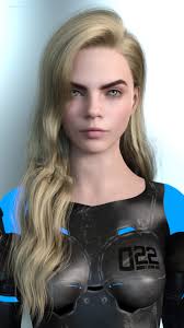 MGAB Cara for Genesis 9