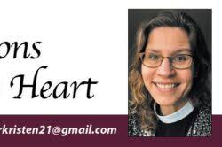 New pastor leads shared Lutheran ministries