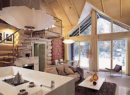 Gli Interni Di Una Casa In Legno Lacasainlegno It