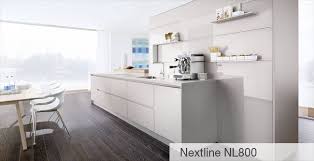 Nextline Next125 Kuchen Design Kuchen Aktuell Moderne Kuche