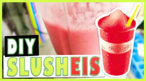 Diese rezepte werden euch umhauen! Diy Slush Eis Selber Machen Ohne Maschine Top Sommer Rezept Lifehacks Deutsch 2015 Prowl3r Youtube