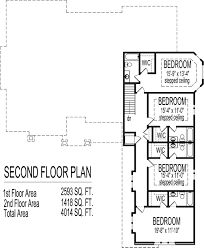 Two story 5 bedroom house plans uk. Two Story Craftsman Style House Floor Plans Healthy Care
