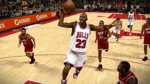 However, the actual length of the game always exceeds the time on the clock because of things like timeouts and commercials. Basketball S Legends Take To The Streets In New Nba 2k12 Dlc