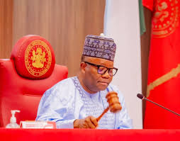 Senate President Akpabio Affirms Integrity of Gazetted Tax Laws, Dismisses Alteration Claims - NALTF