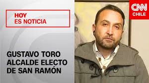 Jun 03, 2021 · un poco antes se había conocido la resolución del tricel en la que se anulaban los resultados de los comicios a alcaldes y concejales de la comuna de san ramón, luego de que el candidato de su. Gustavo Toro Estamos Terminando Con Bandas Delictuales Que Operan Dentro Del Municipio Youtube