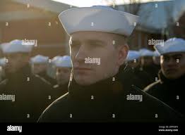 Navy recruit training hi-res stock photography and images