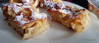 Blogul Lui Catalina Budinca Cu Mere Flognarde Aux Pommes Food Desserts Breakfast