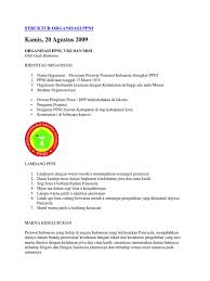 Check spelling or type a new query. Struktur Organisasi Ppni