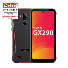 Celular siemens a52 original linha a55 visor laranjado reliquias do celular 2. Gigaset Gx290 The Smartphone For Extreme Conditions