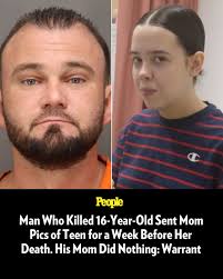 🔗: bit.ly/3GjlHJh A Florida man who police say confessed to keeping a  teenage girl captive in his home for a week and beating her regularly sent  three people pictures of the victim's