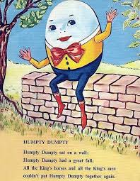 Humpty Dumpty Sat On A Wall Humpty Dumpty Had A Great Fall All The King S Horses And All The King S Men Coul Kids Poems Old Nursery Rhymes Nursery Rhymes Poems