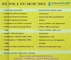 Pin On Onlinewebtoolkit Com