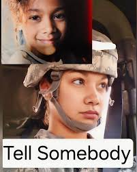 Tell somebody ‼️