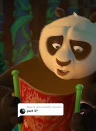 Dad Am I Ugly Kung Fu Panda