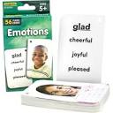 TCR62056 Emotions Flash Cards