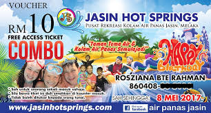Jasin Hotsprings Di Kg Ayer Panas Bemban Jasin Di Melaka Lokasi Mandi Manda Yang Terhebat Untuk Pelancong Tempat Menarik