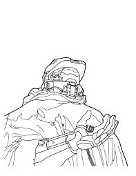 Our halo coloring pages in this category are 100% free to print, and we'll. Halo Coloring Pages 100 Pictures Free Printable