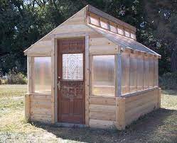How To Build A Greenhouse Buildeazy Diy Greenhouse Plans Build A Greenhouse Home Greenhouse
