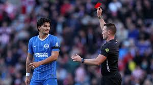 Brighton defender Struijk's red card overturned - RFI