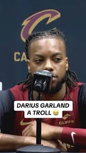 Darius Garland Be Like
